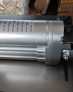 Linear motor OD28-70(±3) 1500N 8mm/s 24VDC IP66